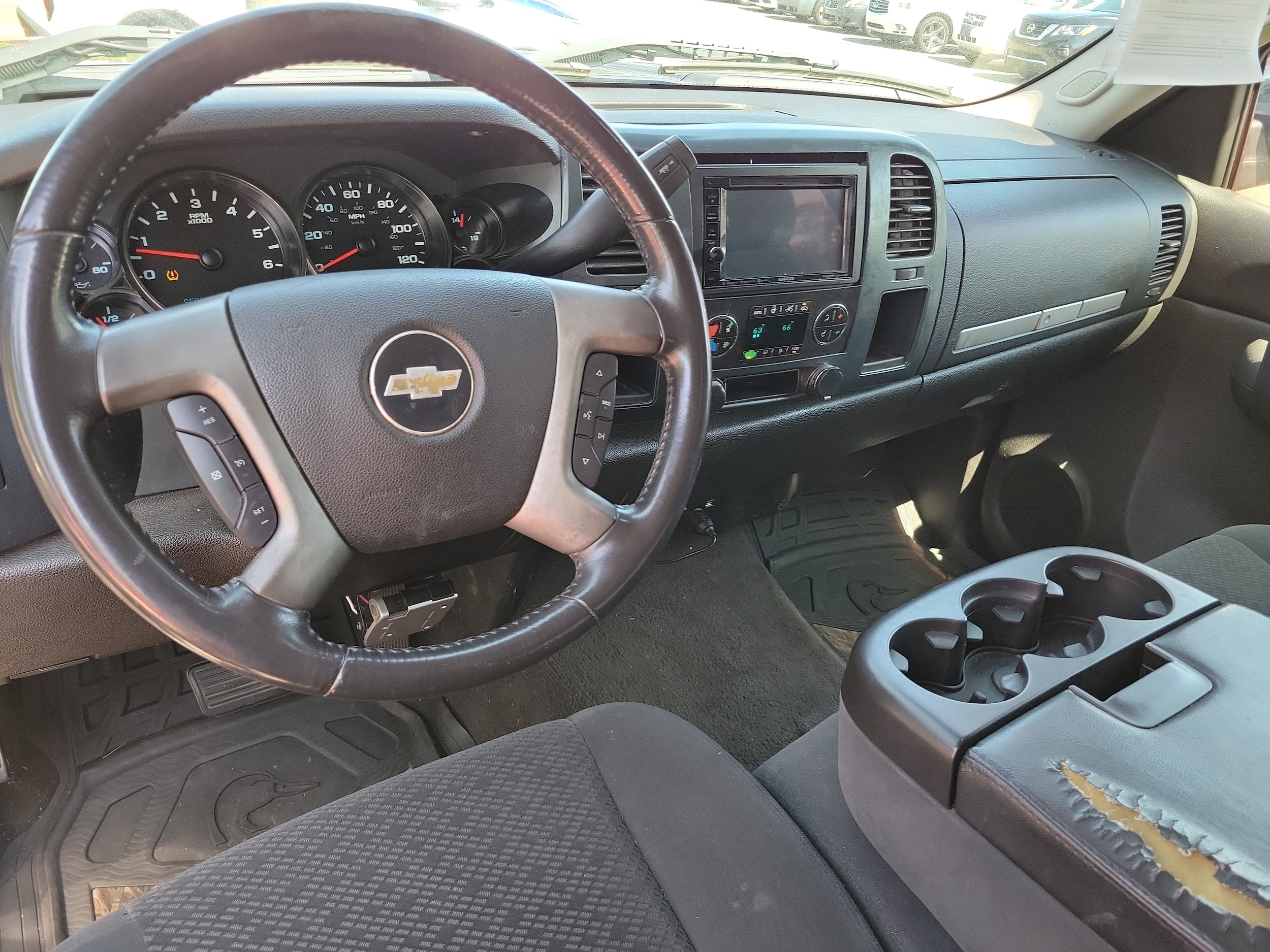 chevrolet silverado 1500 2008 2GCEC19J981140207 image